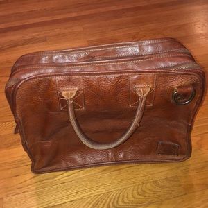 Will Leather Goods Brief Case Bag